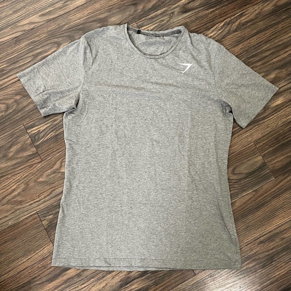 Gymshark Other - Gymshark Gray Arrival Marl T-Shirt